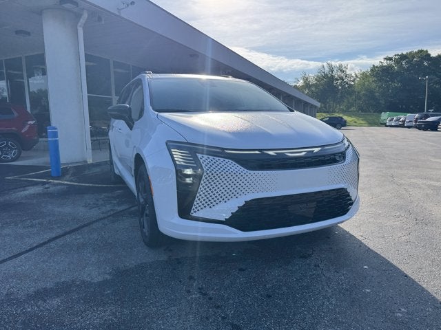 2027 Chrysler Pacifica PACIFICA SELECT AWD