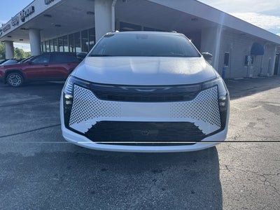 2027 Chrysler Pacifica PACIFICA SELECT AWD