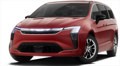 2027 Chrysler Pacifica PACIFICA SELECT AWD