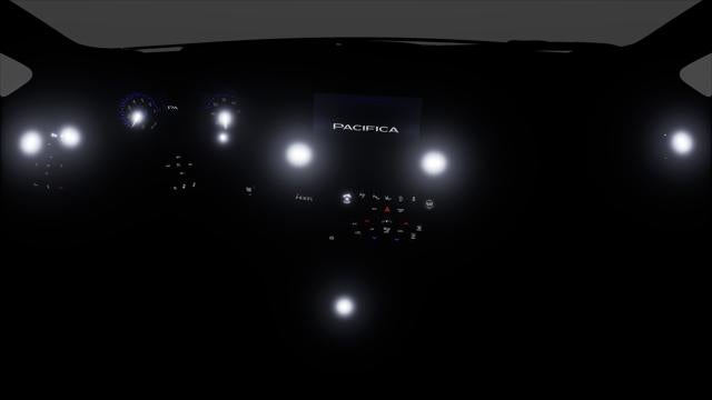 2027 Chrysler Pacifica PACIFICA SELECT AWD