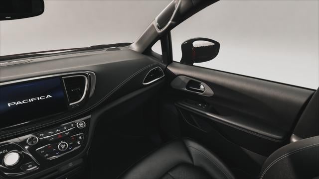 2027 Chrysler Pacifica PACIFICA SELECT AWD