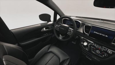 2027 Chrysler Pacifica PACIFICA SELECT AWD