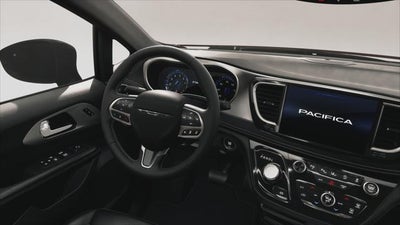 2027 Chrysler Pacifica PACIFICA SELECT AWD