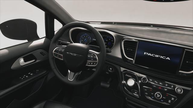 2027 Chrysler Pacifica PACIFICA SELECT AWD