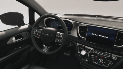 2027 Chrysler Pacifica PACIFICA SELECT AWD