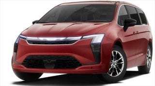 2027 Chrysler Pacifica PACIFICA SELECT AWD