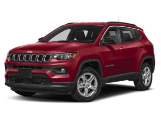 2023 Jeep Compass Sport 4x4