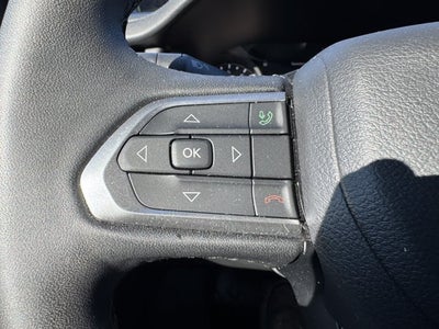 2025 Jeep Compass Latitude 4x4