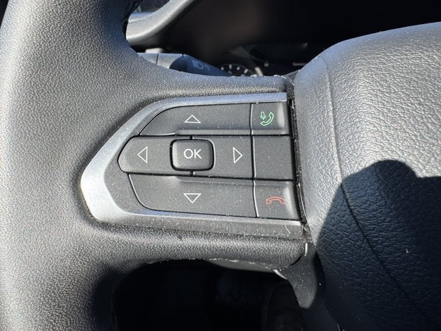 2025 Jeep Compass Latitude 4x4
