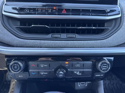 2025 Jeep Compass Latitude 4x4