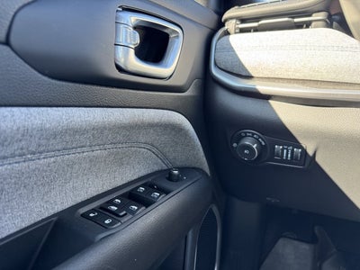 2025 Jeep Compass Latitude 4x4