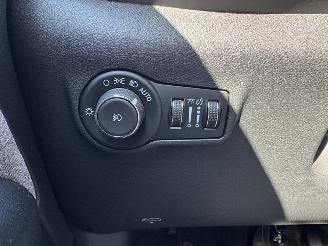 2025 Jeep Compass Latitude 4x4