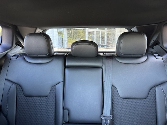 2025 Jeep Compass Latitude 4x4