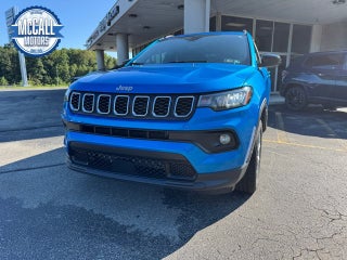 2025 Jeep Compass Latitude 4x4