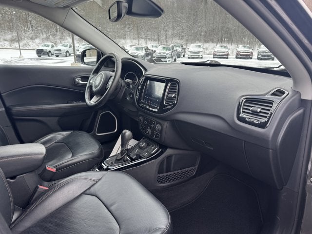 2017 Jeep New Compass Limited 4x4