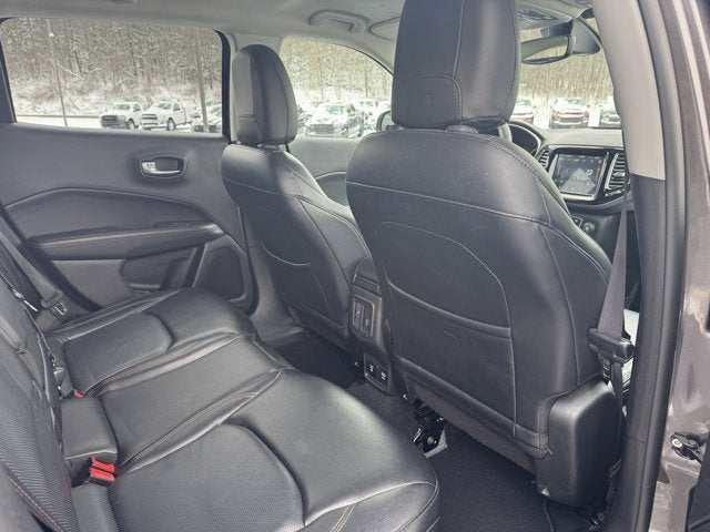 2017 Jeep New Compass Limited 4x4