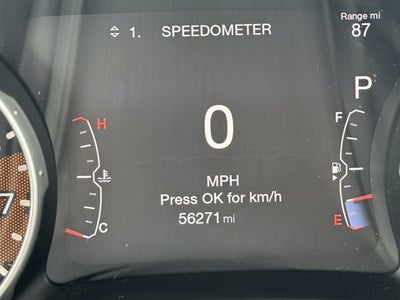 2017 Jeep New Compass Limited 4x4