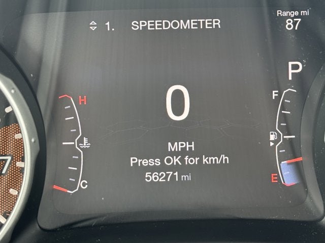 2017 Jeep New Compass Limited 4x4