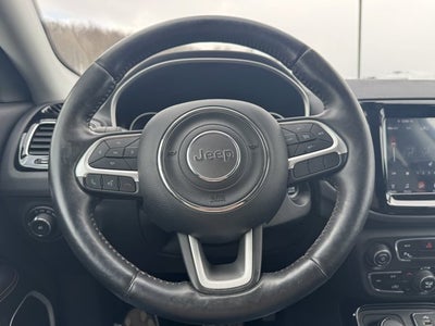 2017 Jeep New Compass Limited 4x4
