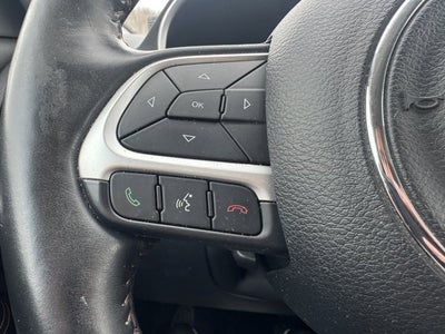 2017 Jeep New Compass Limited 4x4