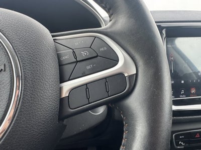 2017 Jeep New Compass Limited 4x4