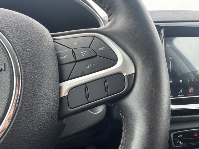 2017 Jeep New Compass Limited 4x4