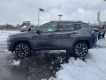 2017 Jeep New Compass Limited 4x4