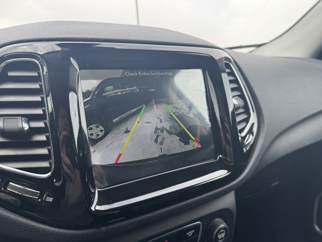 2017 Jeep New Compass Limited 4x4