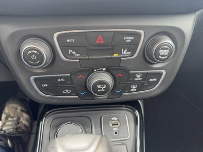 2017 Jeep New Compass Limited 4x4