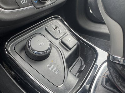 2017 Jeep New Compass Limited 4x4