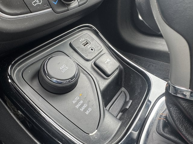 2017 Jeep New Compass Limited 4x4