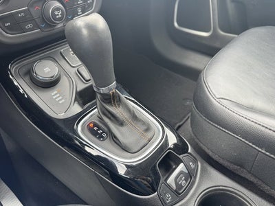 2017 Jeep New Compass Limited 4x4