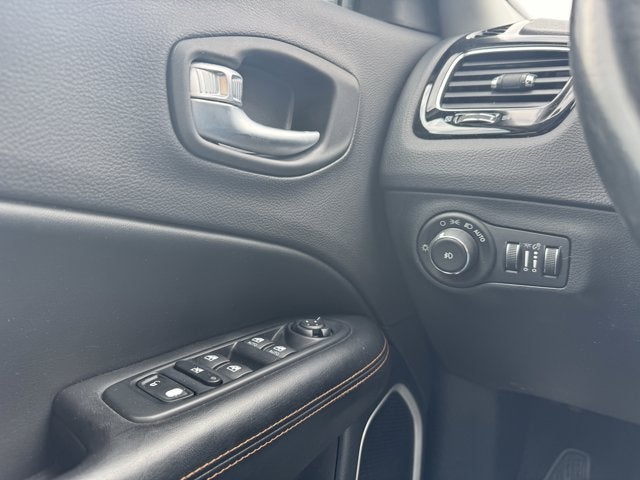 2017 Jeep New Compass Limited 4x4