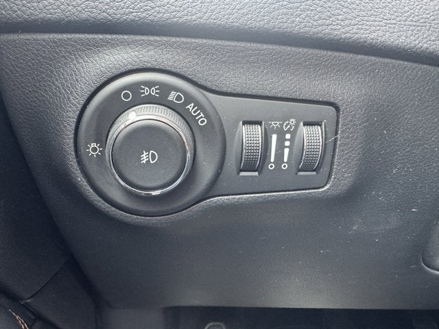 2017 Jeep New Compass Limited 4x4