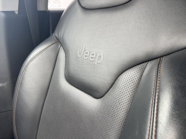 2017 Jeep New Compass Limited 4x4