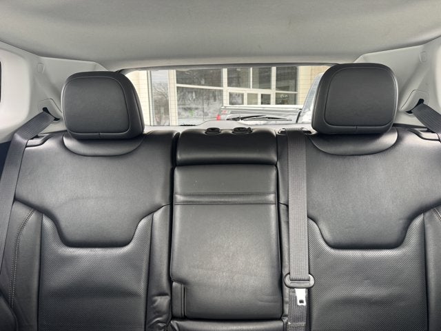 2017 Jeep New Compass Limited 4x4