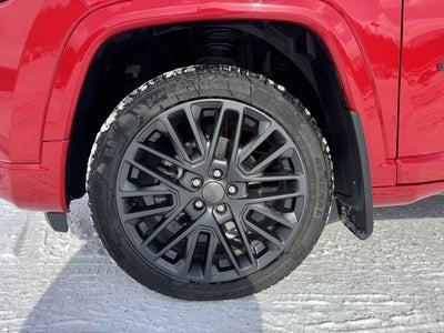 2022 Jeep Compass (RED) Edition 4x4