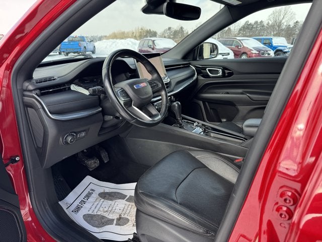 2022 Jeep Compass (RED) Edition 4x4