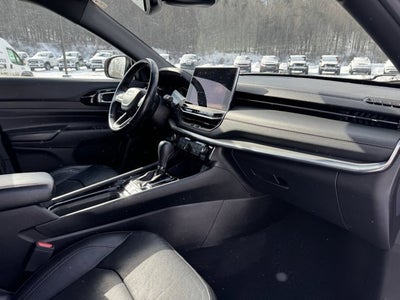 2022 Jeep Compass (RED) Edition 4x4