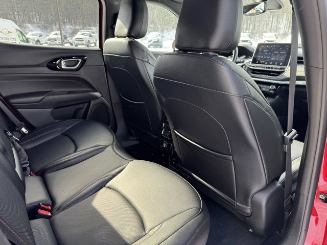 2022 Jeep Compass (RED) Edition 4x4