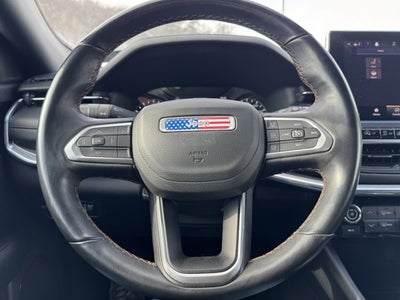 2022 Jeep Compass (RED) Edition 4x4