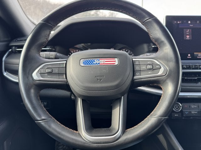 2022 Jeep Compass (RED) Edition 4x4