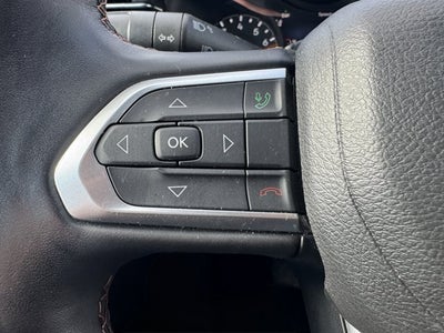 2022 Jeep Compass (RED) Edition 4x4