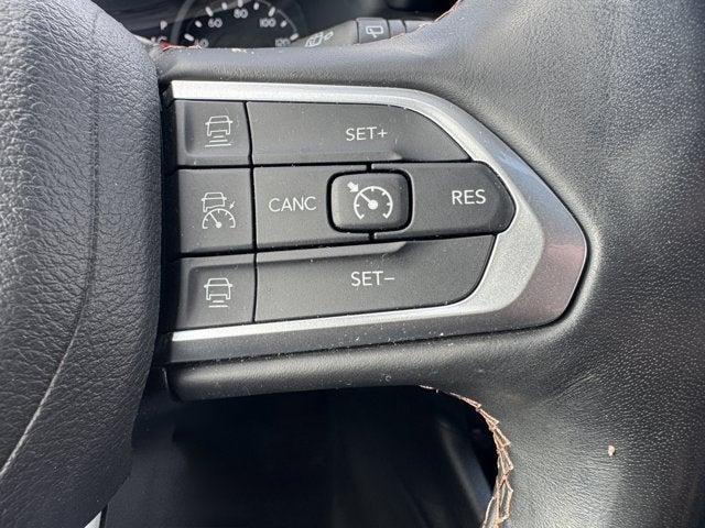 2022 Jeep Compass (RED) Edition 4x4