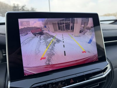 2022 Jeep Compass (RED) Edition 4x4