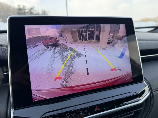 2022 Jeep Compass (RED) Edition 4x4