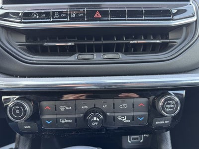 2022 Jeep Compass (RED) Edition 4x4