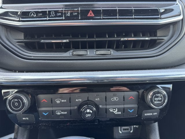 2022 Jeep Compass (RED) Edition 4x4