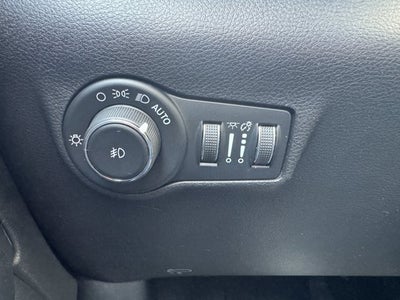 2022 Jeep Compass (RED) Edition 4x4