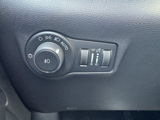 2022 Jeep Compass (RED) Edition 4x4